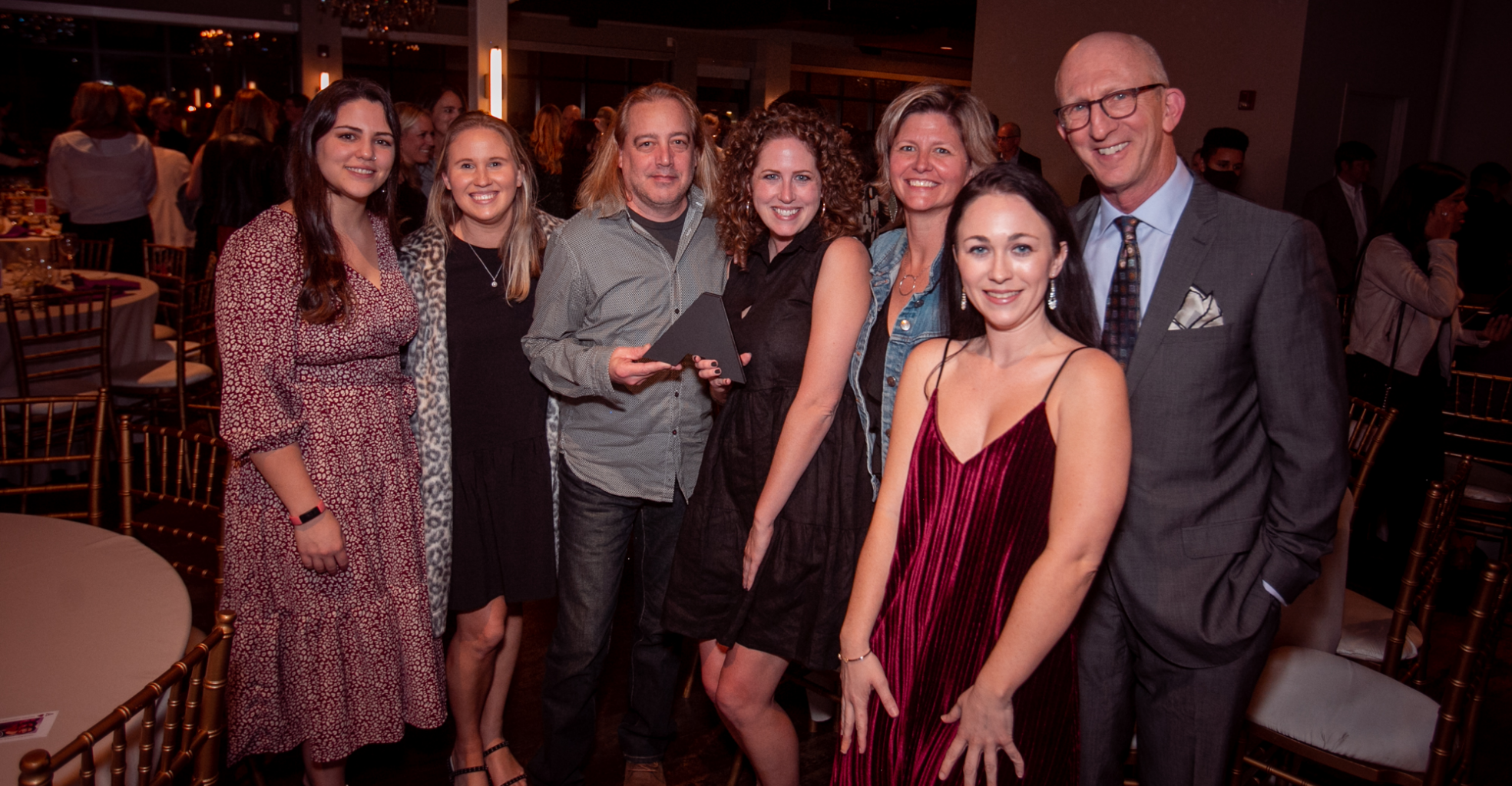 Chernoff Newman at AAF Charlotte's American Advertising Awards