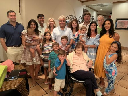 family with multigenerations
