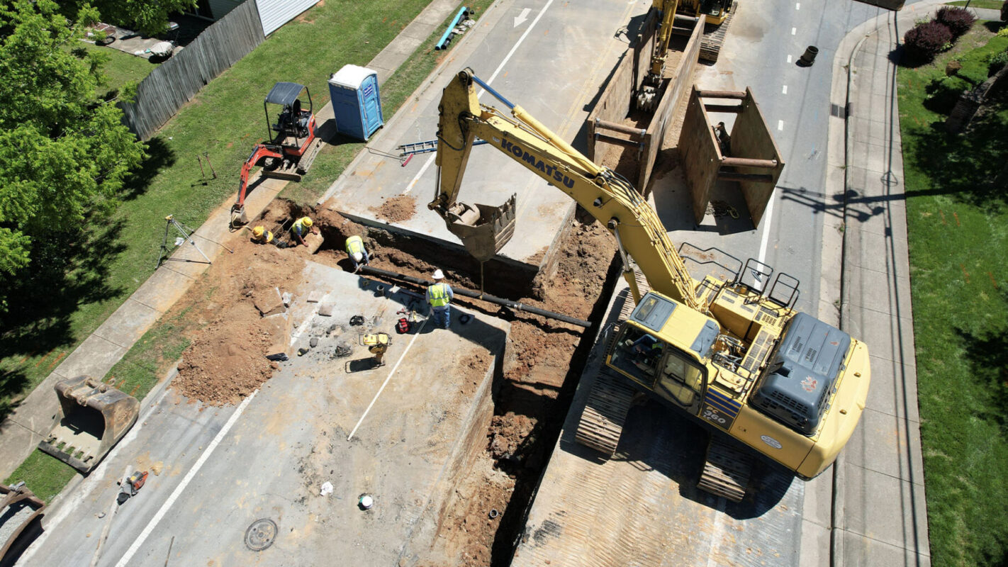 Booming growth in Charlotte leads to necessary infrastructure upgrades ...