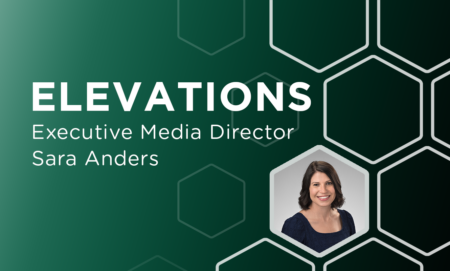 Sara Anderson promoted to Executive Media Director